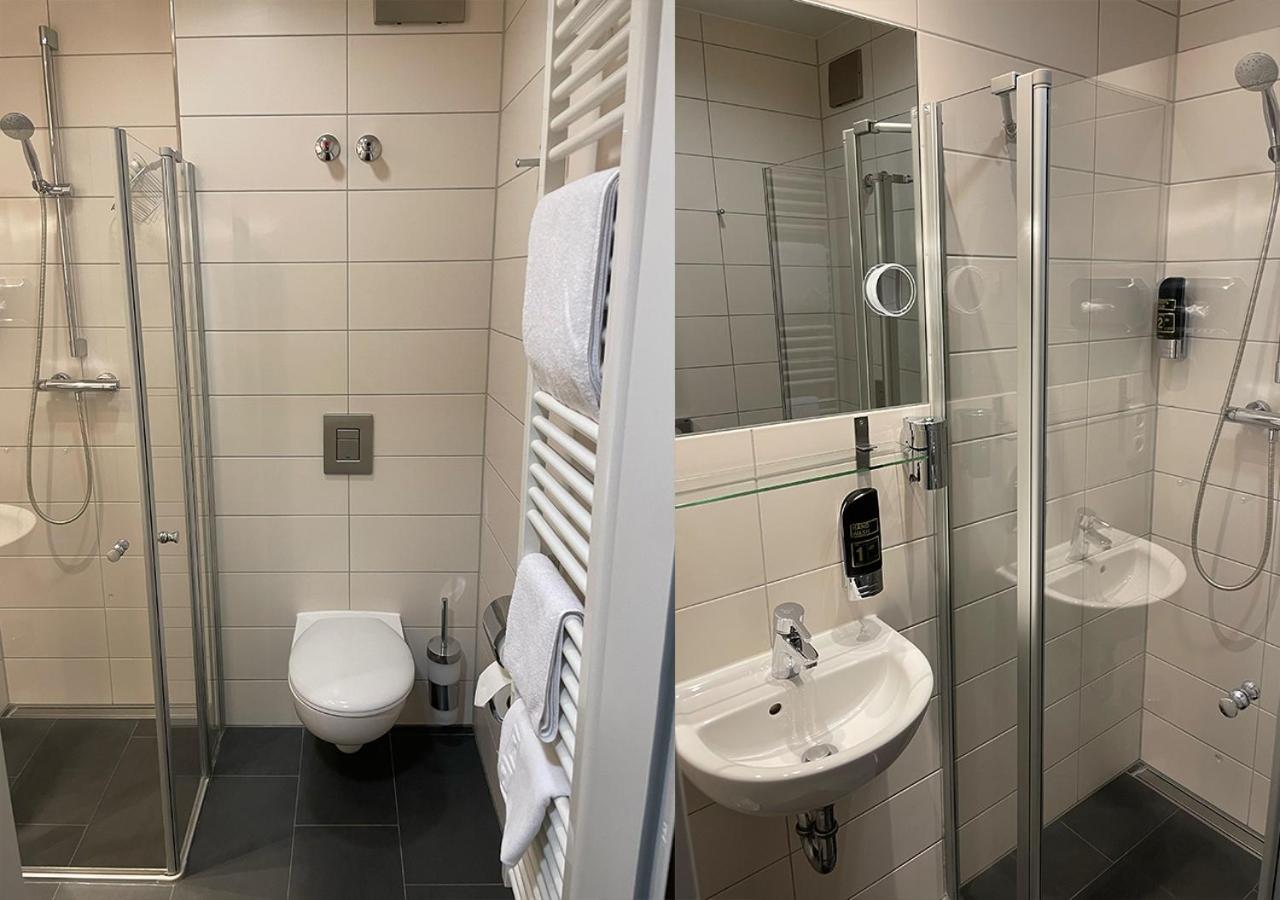 Prime 20 Serviced Apartments Frankfurt am Main Exterior photo