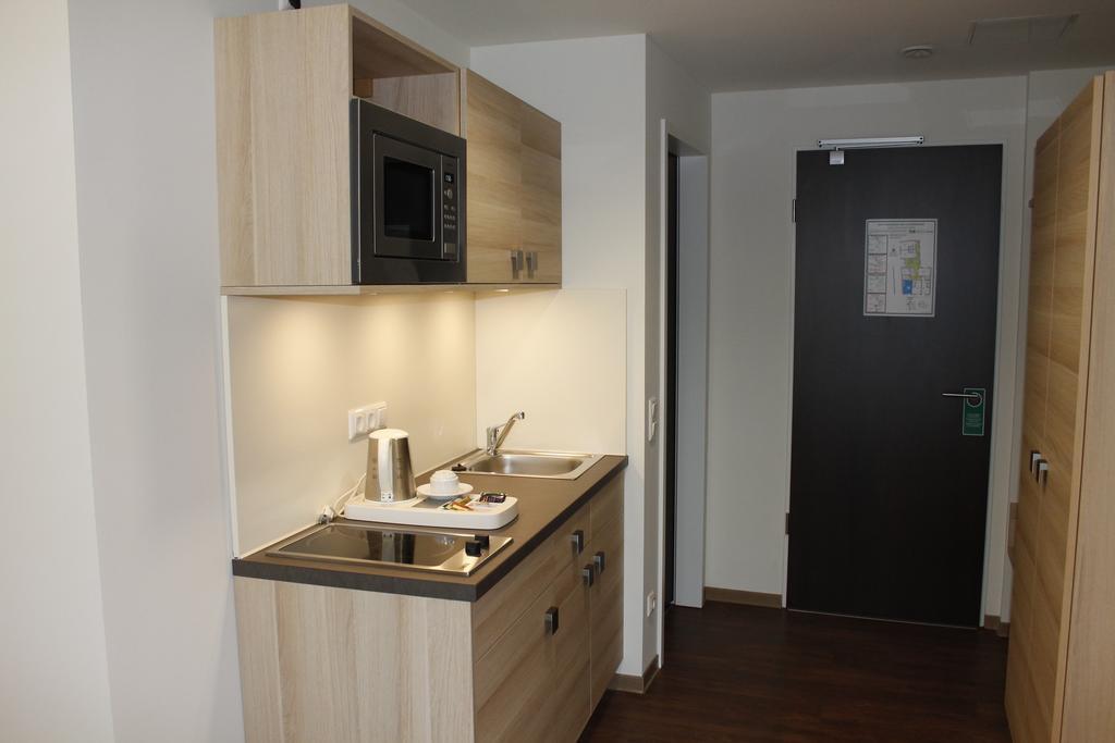 Prime 20 Serviced Apartments Frankfurt am Main Exterior photo