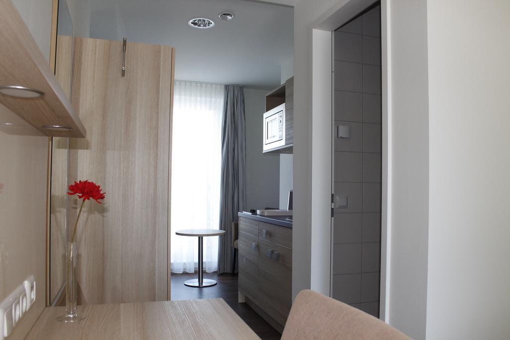 Prime 20 Serviced Apartments Frankfurt am Main Exterior photo